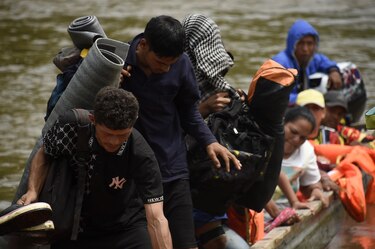 Panamá rechaza  el informe de  Human Rigths Watch sobre la migración en Darién 