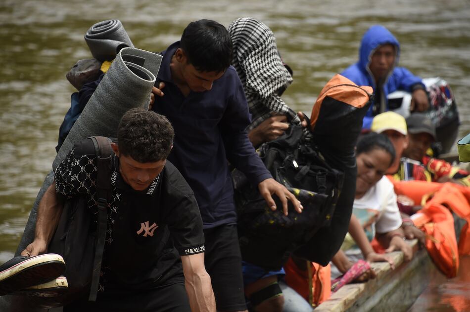 Panamá rechaza el informe de Human Rigths Watch sobre la migración en Darién