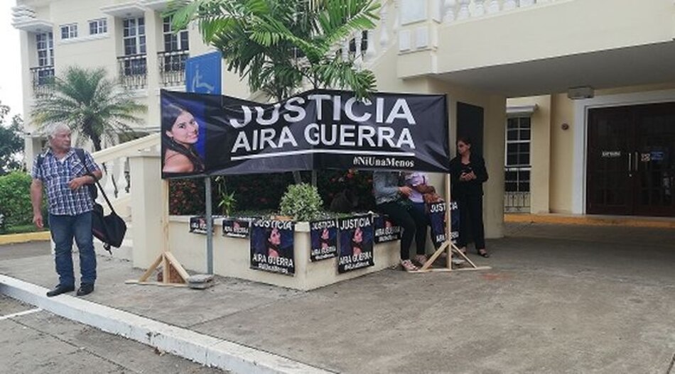 Informaciones periciales y telefónicas revelan recorrido luego del homicidio de universitaria