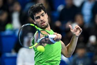Indian Wells: Alcaraz quiere seguir perfecto; Swiatek va por tres