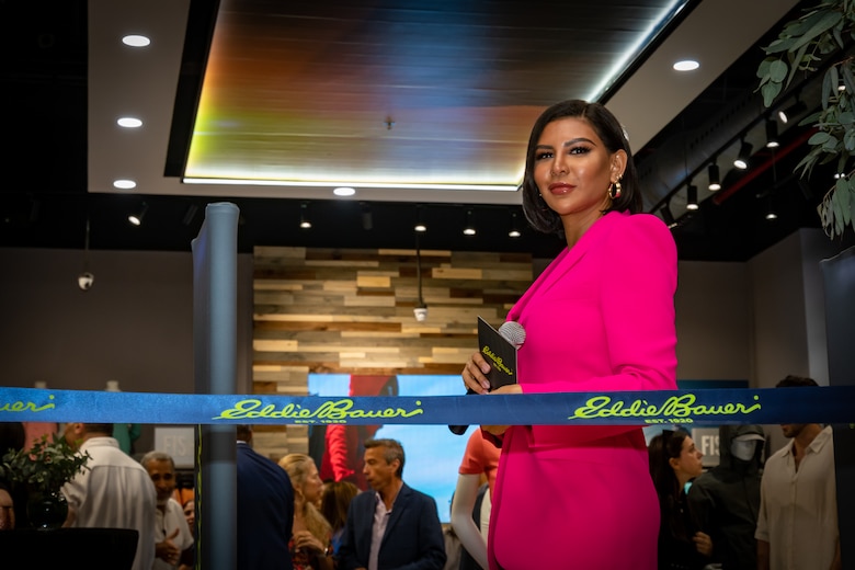 US Brand, Eddie Bauer abre su primera tienda en la ciudad de Panamá