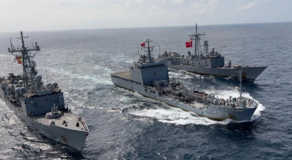 Liberado un barco pesquero chino secuestrado por piratas en la costa de Somalia