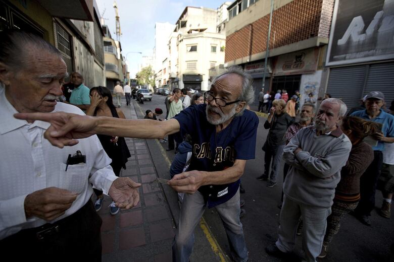 Rector electoral denuncia irregularidades en comicios de Venezuela