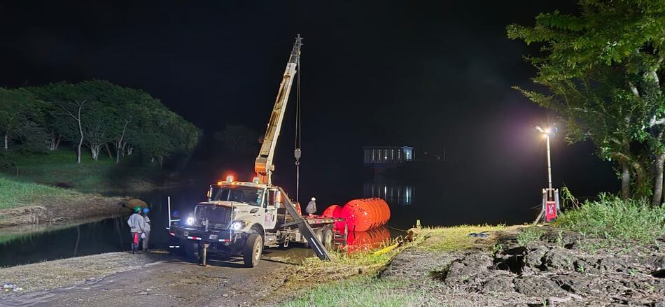 Atención, ciudad capital: Terminan trabajos en potabilizadora de Chilibre; la planta reanuda operaciones