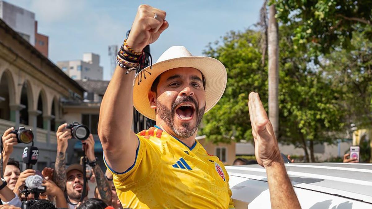 Presidente Mulino felicita a Abelardo de la Espriella por su victoria en Colombia