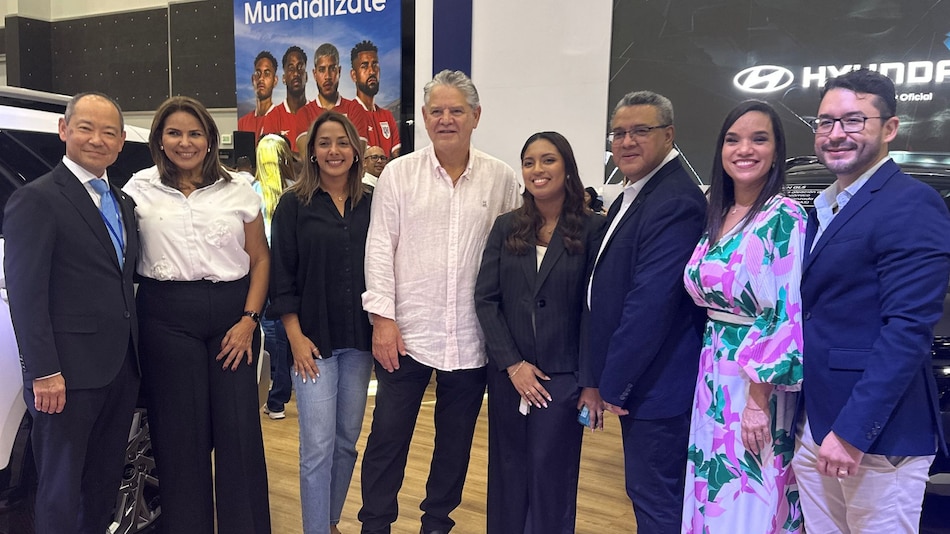 Hyundai Panamá brilló en el Panamá Motor Show 2025 con el lanzamiento del nuevo Creta y la renovada Palisade