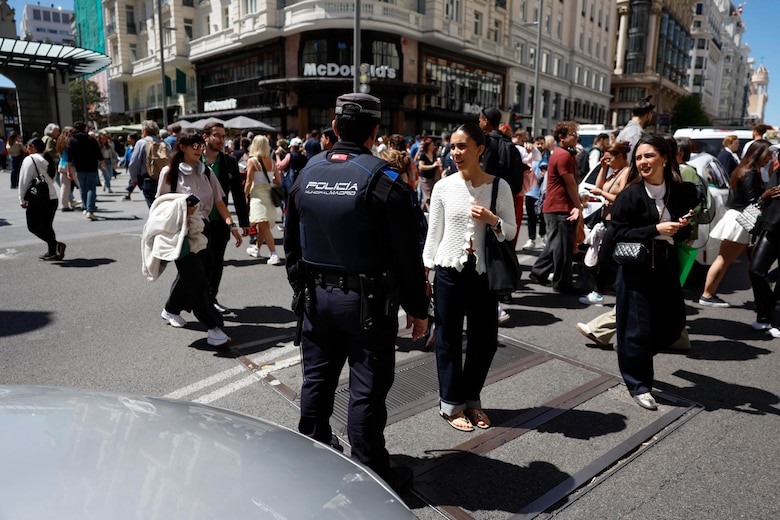 Así vive España el apagón eléctrico que afecta a varios países de Europa