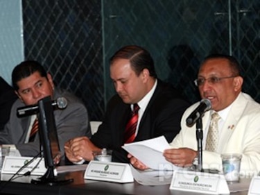 Diputados suspenden sustentación de presupuesto de la CSS