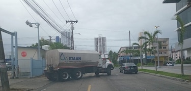 Idaan pone en marcha motores en la estación de bombeo de Chilibre