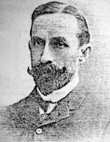 Raíces: Wenceslao de la Guardia Fábrega