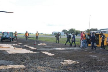 Hallan nuevos restos óseos de holandesas