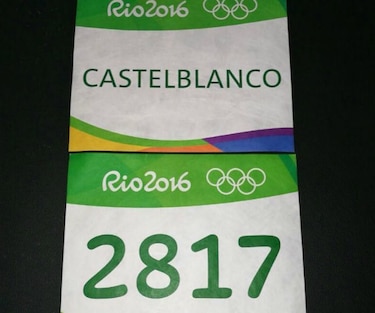 Jorge Castelblanco y su maratón olímpico