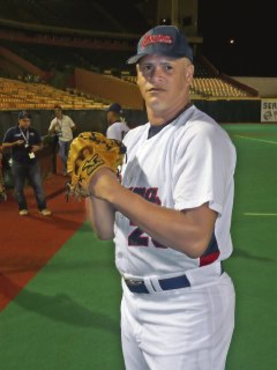 Jorge Cortez le dice adiós a la selección