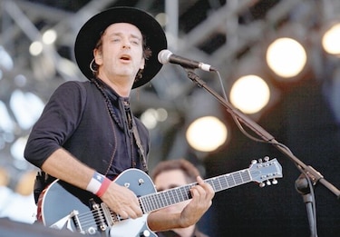 Soda Stereo regresa a los escenarios para rendirle tributo a Cerati