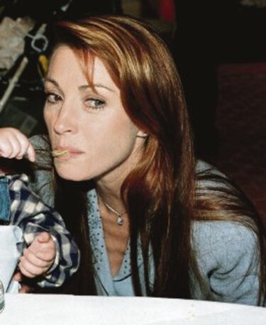 Una mirada de dos colores