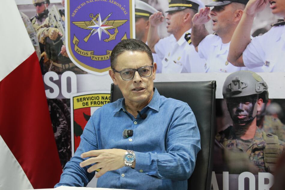 Ministro Frank Ábrego pedirá extender por cinco días el estado de urgencia en Bocas del Toro