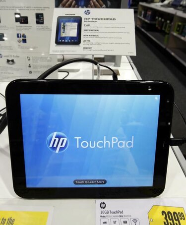 HP, a punto de dejar atrás su rama de PC y aparatos WebOS