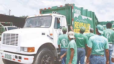 Revisalud retoma la recolección de la basura en San Miguelito
