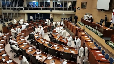 Panamá y el 'crash' político de 2019