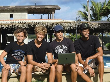 Atletas emprendedores 