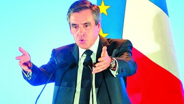 Fillon, ante el abismo
