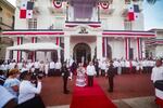 Panamá celebra el Día de los Símbolos Patrios con desfiles en el Casco Antiguo y Vía España