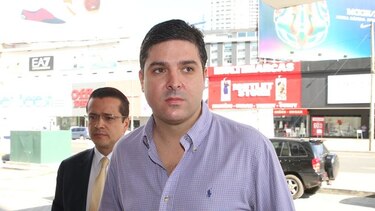 Ordenan detención preventiva para los exministros Jaime Ford y Federico Suárez