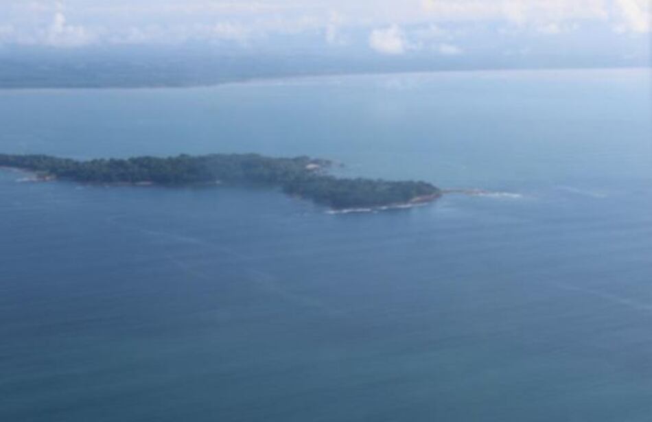 Buscan a un náufrago en Isla Chepillo