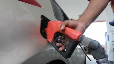Gasolina baja 26 centésimos