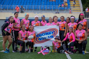 Arrancó la liga más esperada de flag football ‘LIFAE Winter Season 2023′