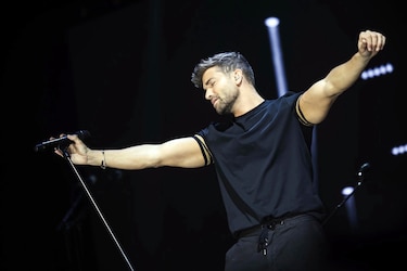 Pablo Alborán va a ‘desaparecer durante un tiempo para poder crear lo que viene’