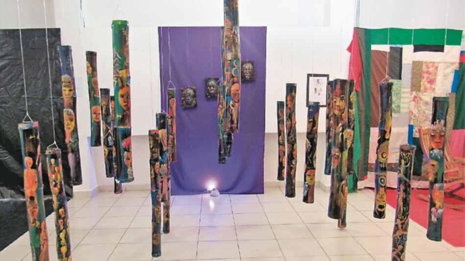 Un homenaje para la etnia negra