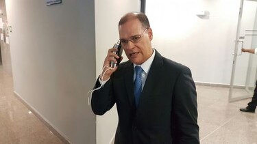 Jueces de cumplimiento se inhiben de conocer solicitud de excarcelación de Moncada Luna