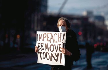 Trump, en la antesala de un nuevo ‘impeachment’