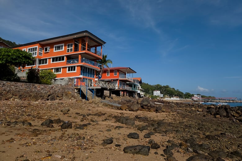 Un día en mi querida Taboga