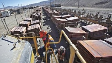 Chile podría bajar su tasa referencial nuevamente