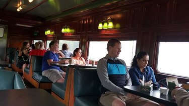 El Ferrocarril Transístmico, locomotora del turismo