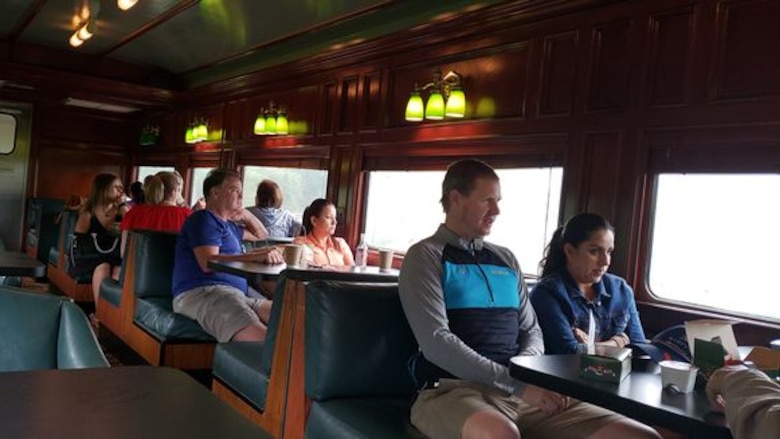 El Ferrocarril Transístmico, locomotora del turismo