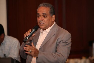 Camacho: El PRD y Navarro son olas que amenazan el progreso del país