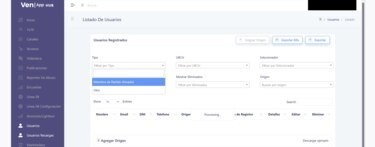 Venqis: un brasileño, big data y una granja de troles caribeña