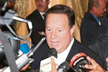 Presidente Varela supedita sanción de reformas electorales