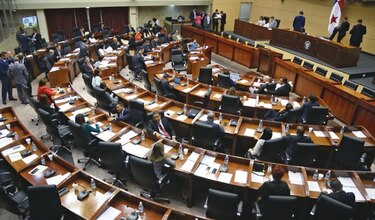Ejecutivo elimina goles en la ley de presupuesto