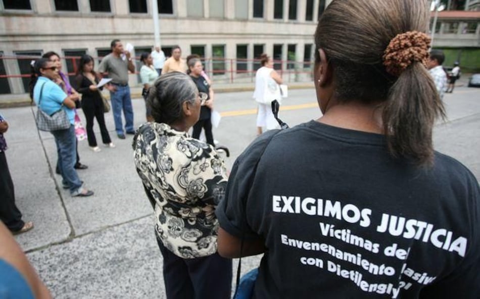 Víctimas del dietilenglicol exigen reactivar Comisión de Seguimiento tras 19 años de la tragedia