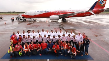 Las capitanas que llevaron a la selección nacional