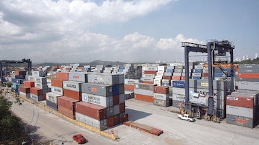 Actividad económica marca crecimiento de 3.25%