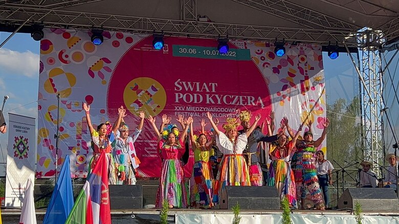 Cultura y orgullo panameño en tierras extranjeras