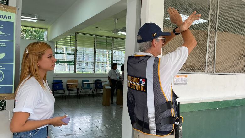 Jurados de mesas de votación: el 30% pertenecía a partidos políticos