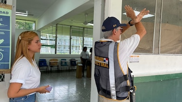 Jurados de mesas de votación: el 30% pertenecía a partidos políticos