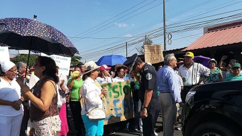 Coclesanos exigen mejoras para el hospital Aquilino Tejeira