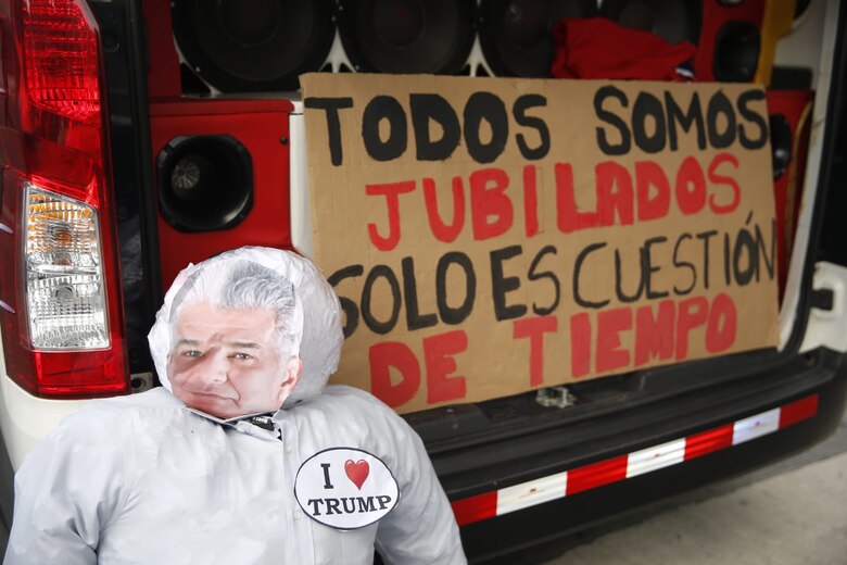 Gremios se movilizan contra la nueva ley de la CSS